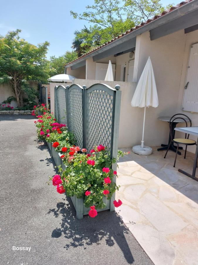 L'Insulaire Studios Saint-Denis-dʼOléron Dış mekan fotoğraf