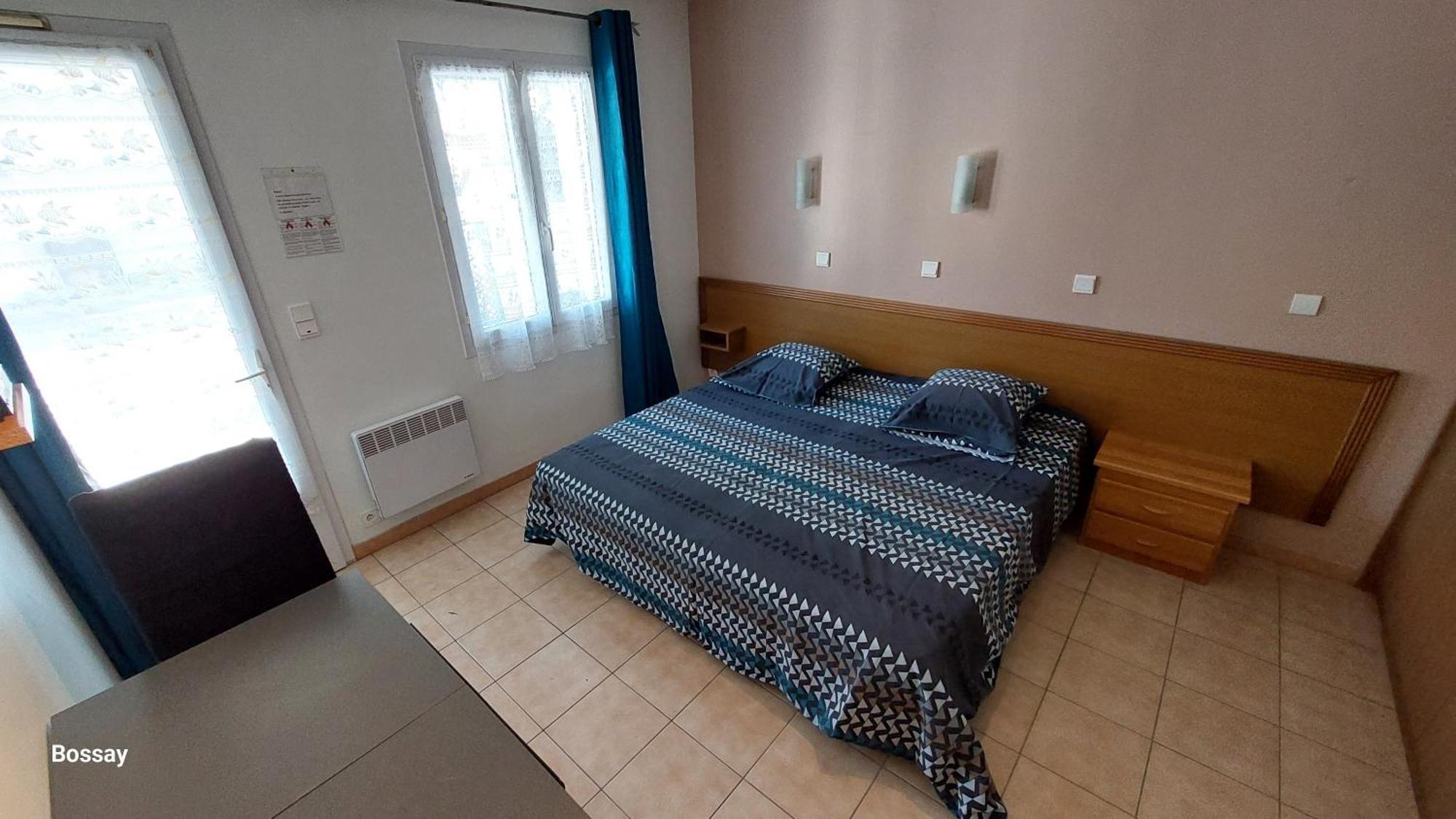 L'Insulaire Studios Saint-Denis-dʼOléron Dış mekan fotoğraf
