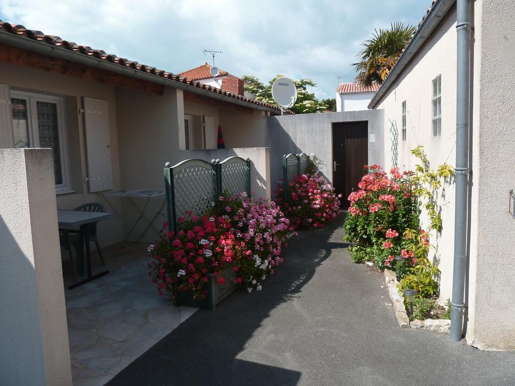 L'Insulaire Studios Saint-Denis-dʼOléron Dış mekan fotoğraf