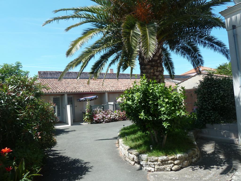 L'Insulaire Studios Saint-Denis-dʼOléron Dış mekan fotoğraf