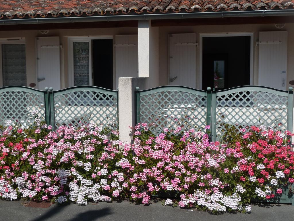 L'Insulaire Studios Saint-Denis-dʼOléron Dış mekan fotoğraf