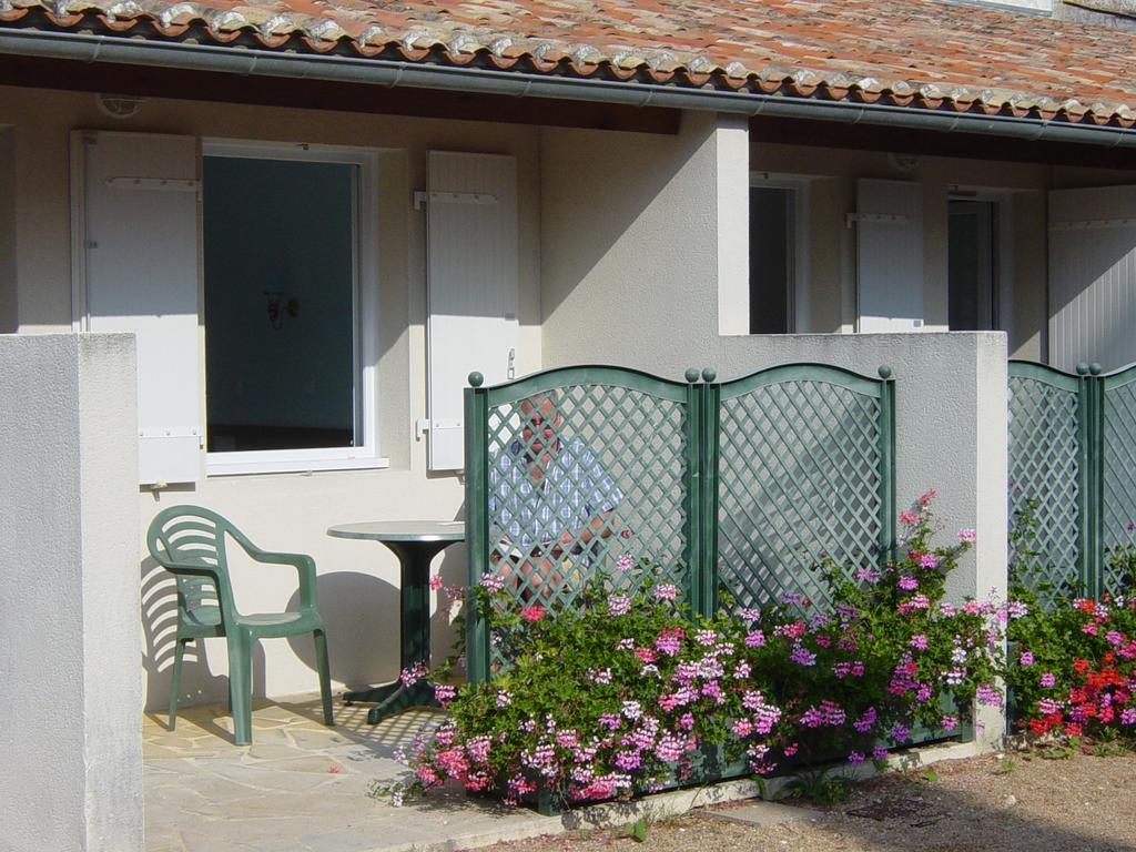 L'Insulaire Studios Saint-Denis-dʼOléron Dış mekan fotoğraf