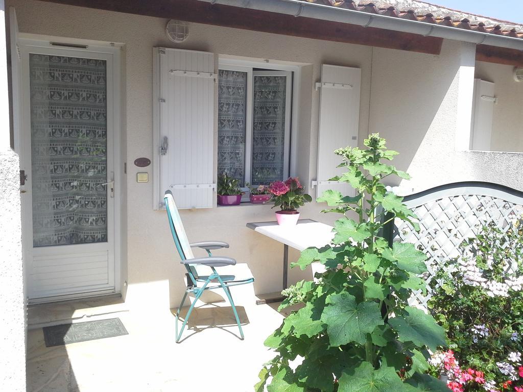 L'Insulaire Studios Saint-Denis-dʼOléron Dış mekan fotoğraf