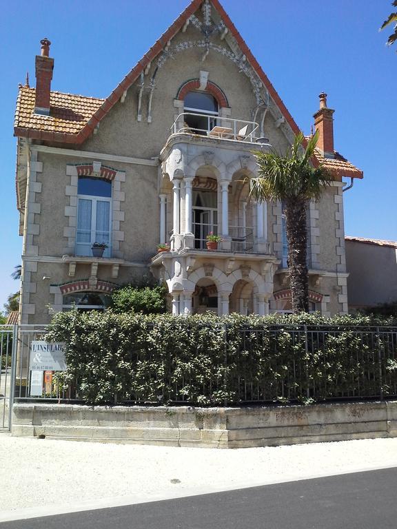 L'Insulaire Studios Saint-Denis-dʼOléron Dış mekan fotoğraf