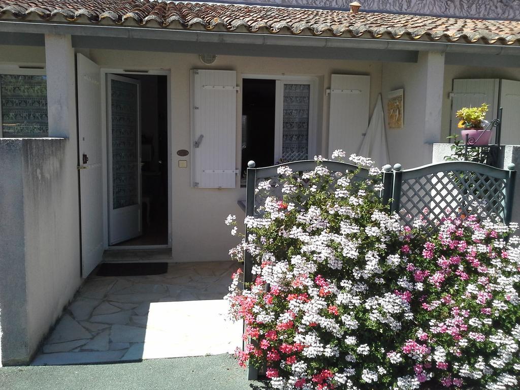 L'Insulaire Studios Saint-Denis-dʼOléron Dış mekan fotoğraf